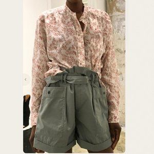 [NWT] Isabel Marant Etoile Top MARIA  (size 2 US / FR 34)